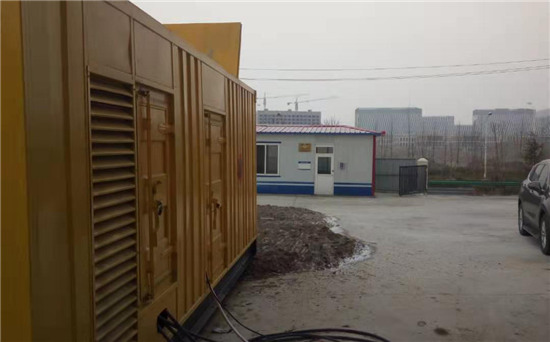 府谷发电机组电缆选型核心注意事项