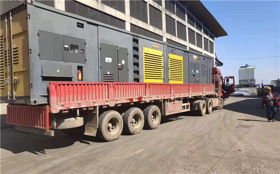 府谷200KW发电机组适配电缆规格选型指南