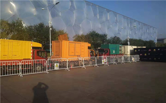 府谷400KW发电机组适配电缆规格选型指南